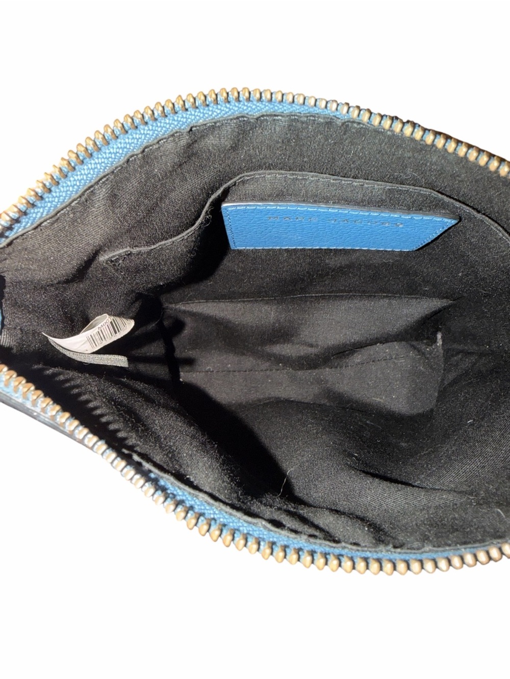 Marc Jacobs Recruit North/South Leather Crossbody Bag - Picture 5 of 10